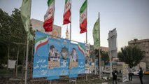 مرشحو الرئاسية في إيران يلجؤون إلى وسائل التواصل الاجتماعي