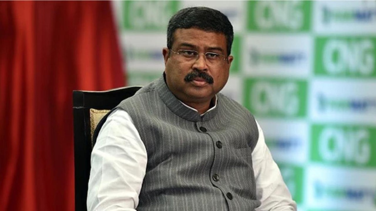 Here's what Dharmendra Pradhan said on high fuel prices