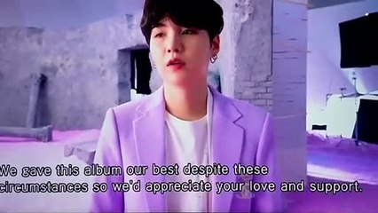 BTS The Best Jacket Shoot