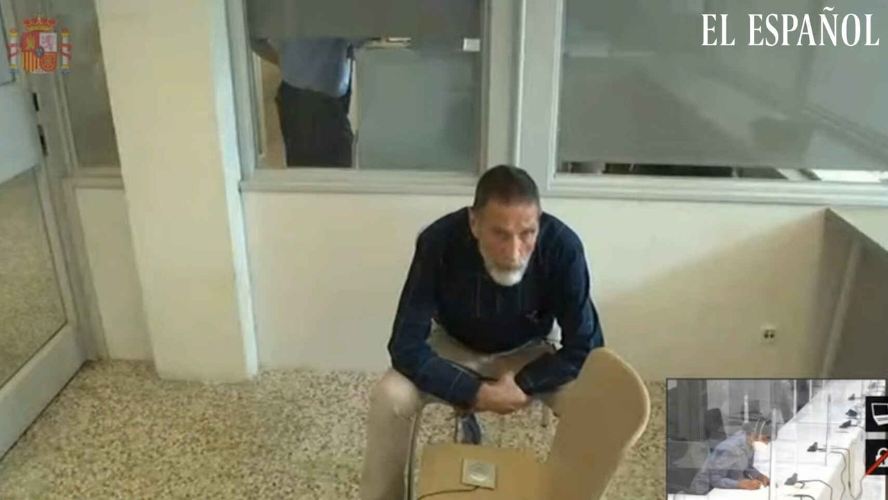 John McAfee declara en la Audiencia Nacional