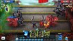 Castle Crush - Monster BLACK KNIGHT   vs   DRAGONS Epic War  - Castle Crush Gameplay