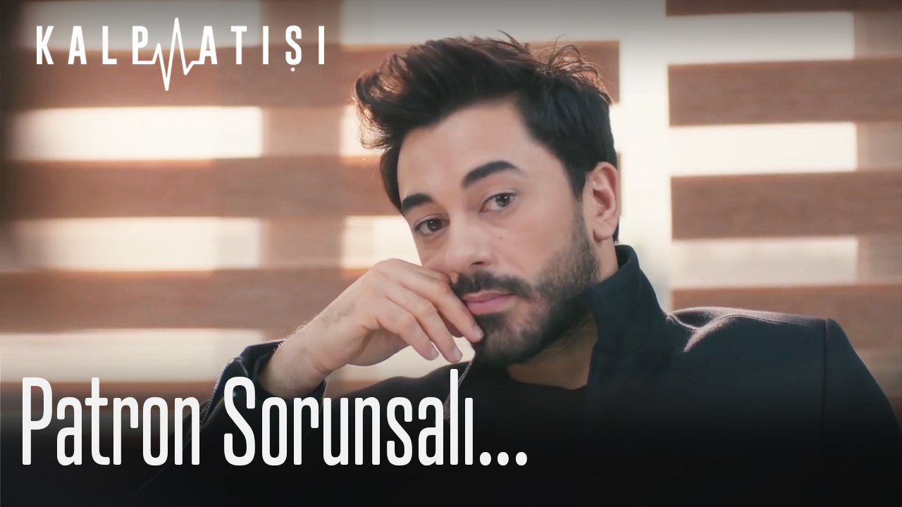 Patron sorunsalı