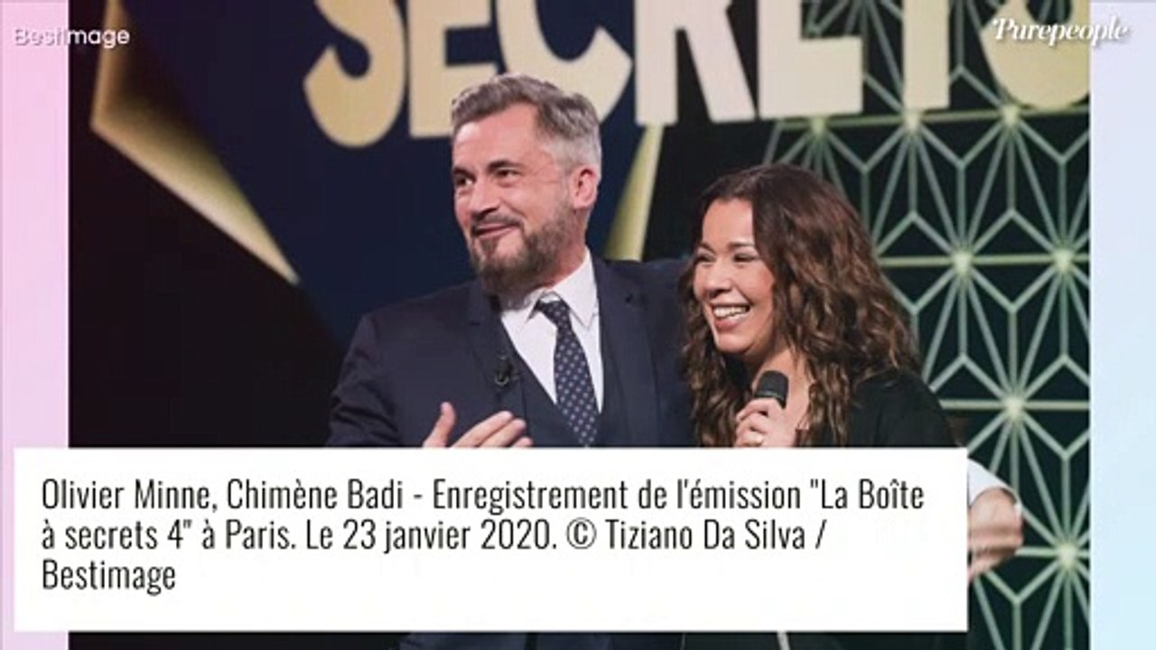 Chimène Badi en couple depuis 7 ans... mais pas maman : "Je ne ressens pas ce désir et je l'assume !"