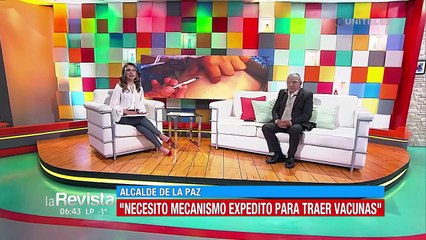 Municipio de La Paz aplica nuevas restricciones contra el Covid-19