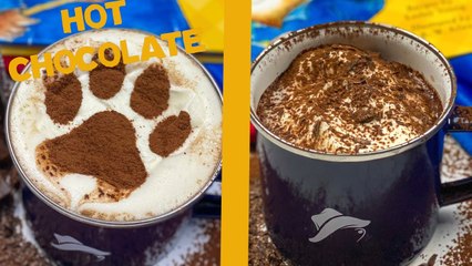 Paddington | Paddington Makes Hot Chocolate | Cooking with Paddington
