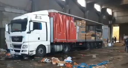 Torino - Derubavano Tir in sosta sulle autostrade: 13 arresti (15.06.21)