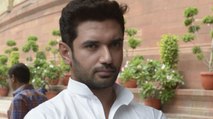 Chirag Paswan removed from the LJP national president post