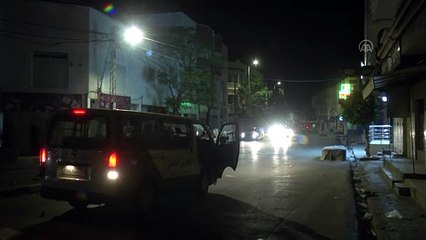 Tunus'ta bir gencin gözaltında hayatını kaybetmesi protestoları devam ediyor