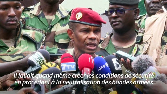 Sénégal: l'armée revendique la prise de camps rebelles en Casamance