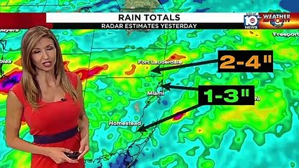 Julie Durda on WPLG Local 10 (15/06/2021)