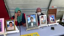 Diyarbakır’da evlat nöbetinde olan ailelerin bekleyişi sürüyor