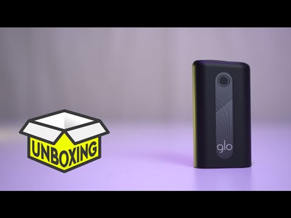 Glo Hyper: Η συσκευή θέρμανσης καπνού που ανατρέπει τα δεδομένα