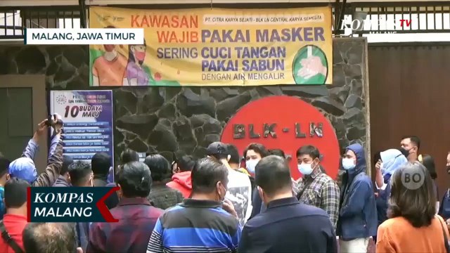 BLK Tempat 5 Calon TKW Lompat Bantah Lakukan Penyiksaan