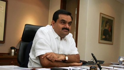 How Adani's net worth fell by 55,000 crore in a few hours?