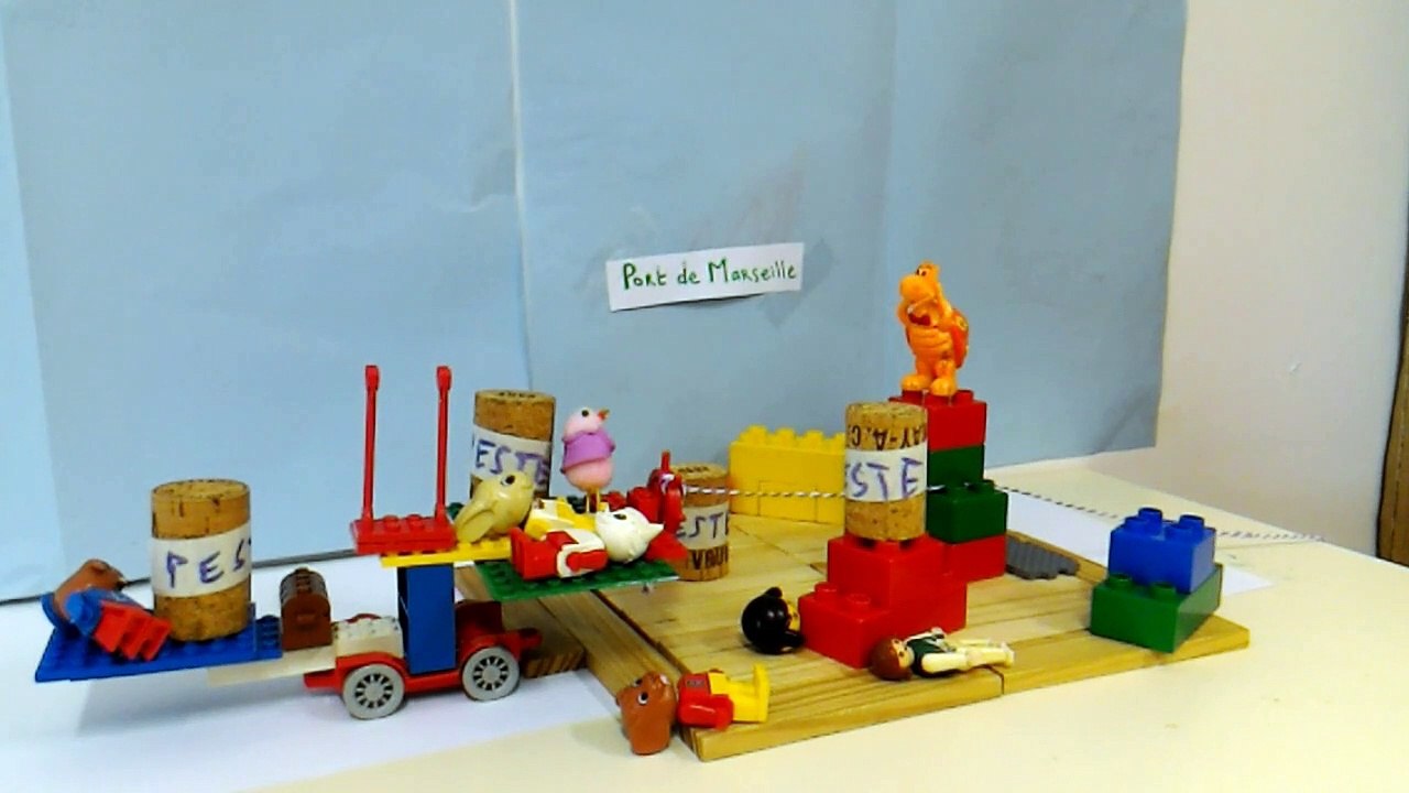 SESSION 6 B1 Izzo - theme pandemie