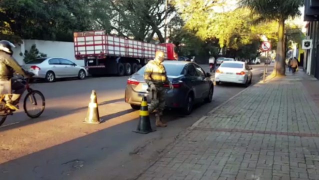 Operação Efialtes: Materiais apreendidos e detidos são encaminhados à Delegacia da PF