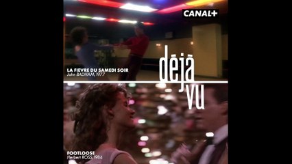 Footloose - Déjà Vu - Références et influences de cinéma