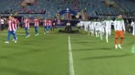 Romero brace takes Paraguay top of Copa America Group A