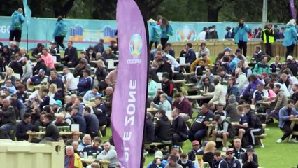 Euro: les Ecossais confiants malgré la défaite contre la République tchèque