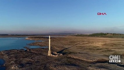 İzmir'de barajlardaki doluluk oranı arttı