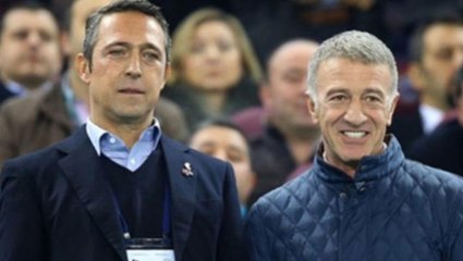 Ahmet Ağaoğlu'nun, "2010-11'de şike yapılmıştır" ifadesine F.Bahçe'den çok sert yanıt geldi