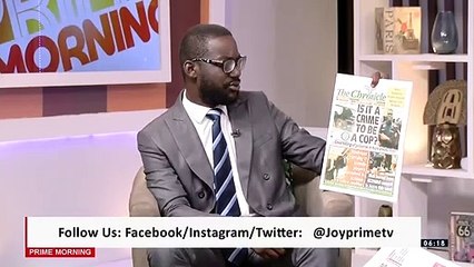 News Flash- Prime Morning on JoyPrime (15-06-21)