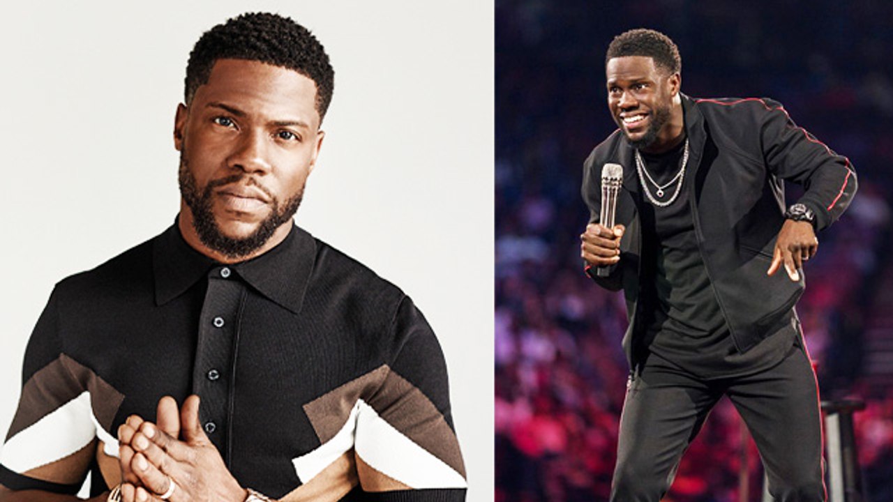 Actor-Comedian Kevin Hart Speak Out Against Cancel Culture