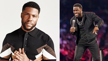 Actor-Comedian Kevin Hart Speak Out Against Cancel Culture