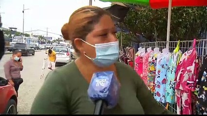 Ciudadanía no le da correcto uso a la mascarilla en Guayaquil