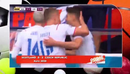 Prime Sports- Prime Morning on JoyPrime (15-06-21)