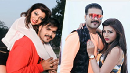 कनक यादव के 'नथुनिया' के दीवाने हुए अरविंद अकेला कल्लू