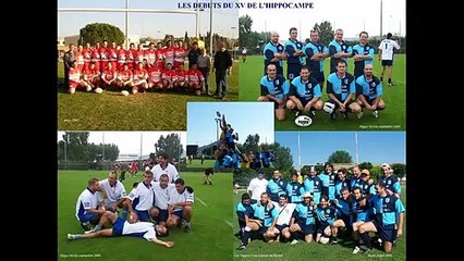 Histoire des hippos en quelques photos