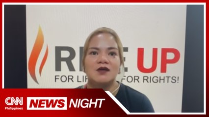 Kin of alleged EJK victims hopeful after ICC prosecutor's move