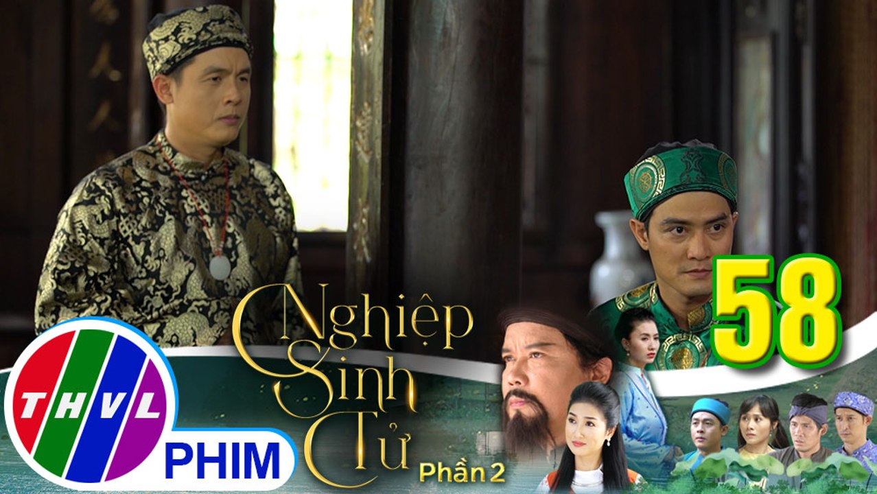 Nghiệp sinh tử-Phần 2 | Tập 58[3]: Phong Điền điên tiết khi biết Trung Điền giao tài sản cho em trai