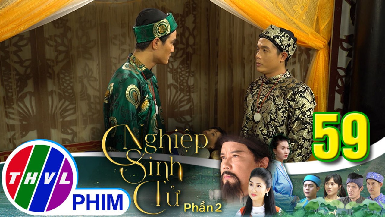 Nghiệp sinh tử - Phần 2 | Tập 59[4]: Phúc Điền bắt Phong Điền phải giao ra phần thừa kế