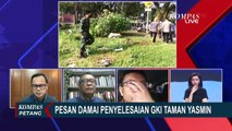 Pengurus GKI Yasmin: Lahan Hibah Tak Menyelesaikan Permasalahan