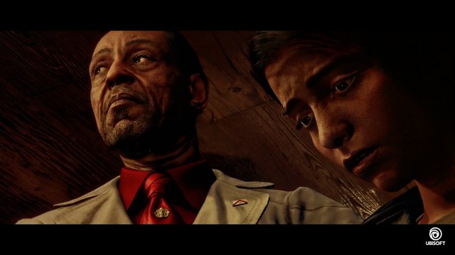 Far Cry 6 - Meet the Villain Anton Cinematic PS5 PS4