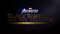 Marvel's Avengers Expansion - Black Panther - War for Wakanda