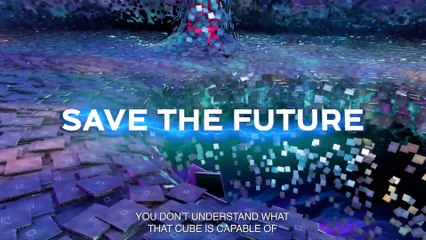 Marvel's Avengers - Cosmic Cube Trailer PS5 PS4