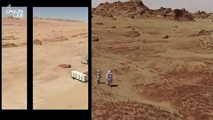 ‘Mars Camp’ Is the High Tech Astronaut Tourism Facility ‘the Most Martian Place on Earth’