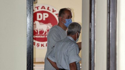 Parti binasında hayatını kaybetti