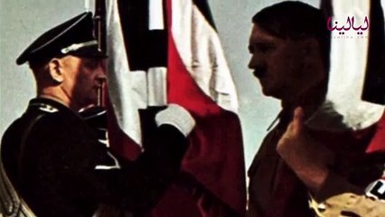 أمراض المشاهير النفسية-هتلر