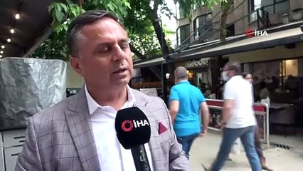 Koyunlar 8 asır sonra kuraklığa rağmen yapay gölette suya girecek