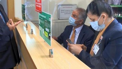 TBMM'ye girişlerde ziyaretçiler için aşı kartı zorunluluğu getirildi