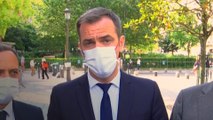 Covid-19 : «2 à 4% de variant Delta détectés en France», indique Olivier Véran