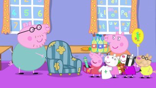 Peppa Pig Official Channel | Peppa Pig And George Pig Play With Bubbles