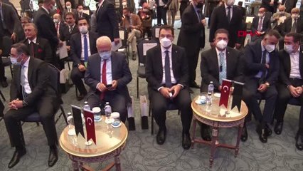 D-8 EKONOMİK İŞBİRLİĞİ ÖRGÜTÜ'NÜN 24'ÜNCÜ YIL DÖNÜMÜ PROGRAMI YAPILDI