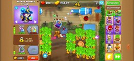 GOD BOOSTING ARCHMAGE (OP)||BLOONS TD6 ||