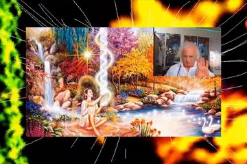 679 CLÉ DE LA CONNEXION COSMIQUE INTUITION CONFIANCE EN SOI PEUR AMOUR OU NOSTALGIE INTELLIGENCE