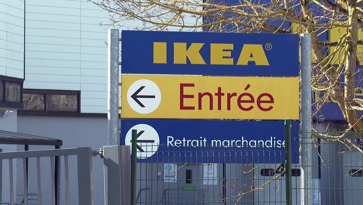 Bespitzelung: Ex-Ikea-Manager in Frankreich zu Bewährungsstrafe verurteilt